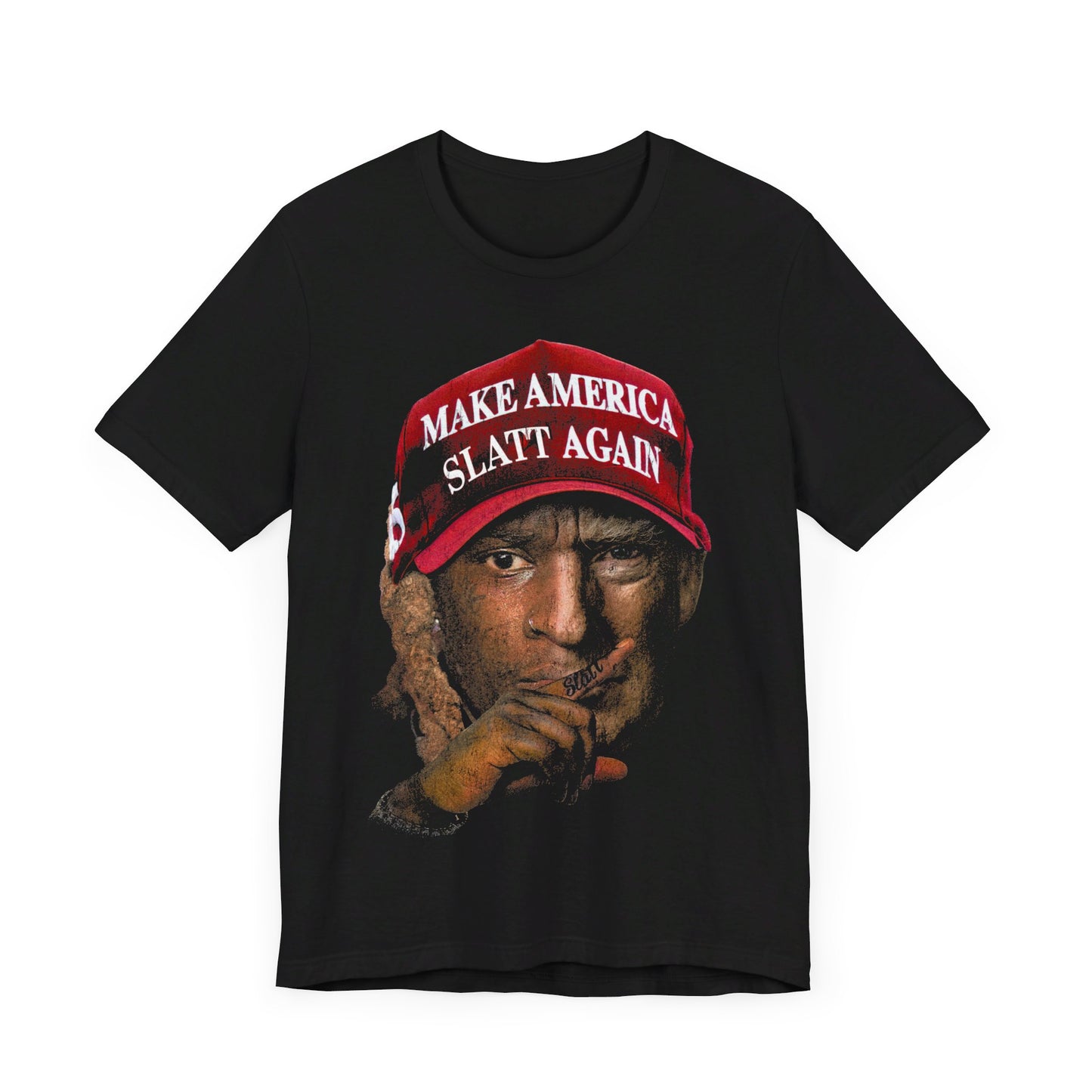 Thug X Trump Graphic Tee