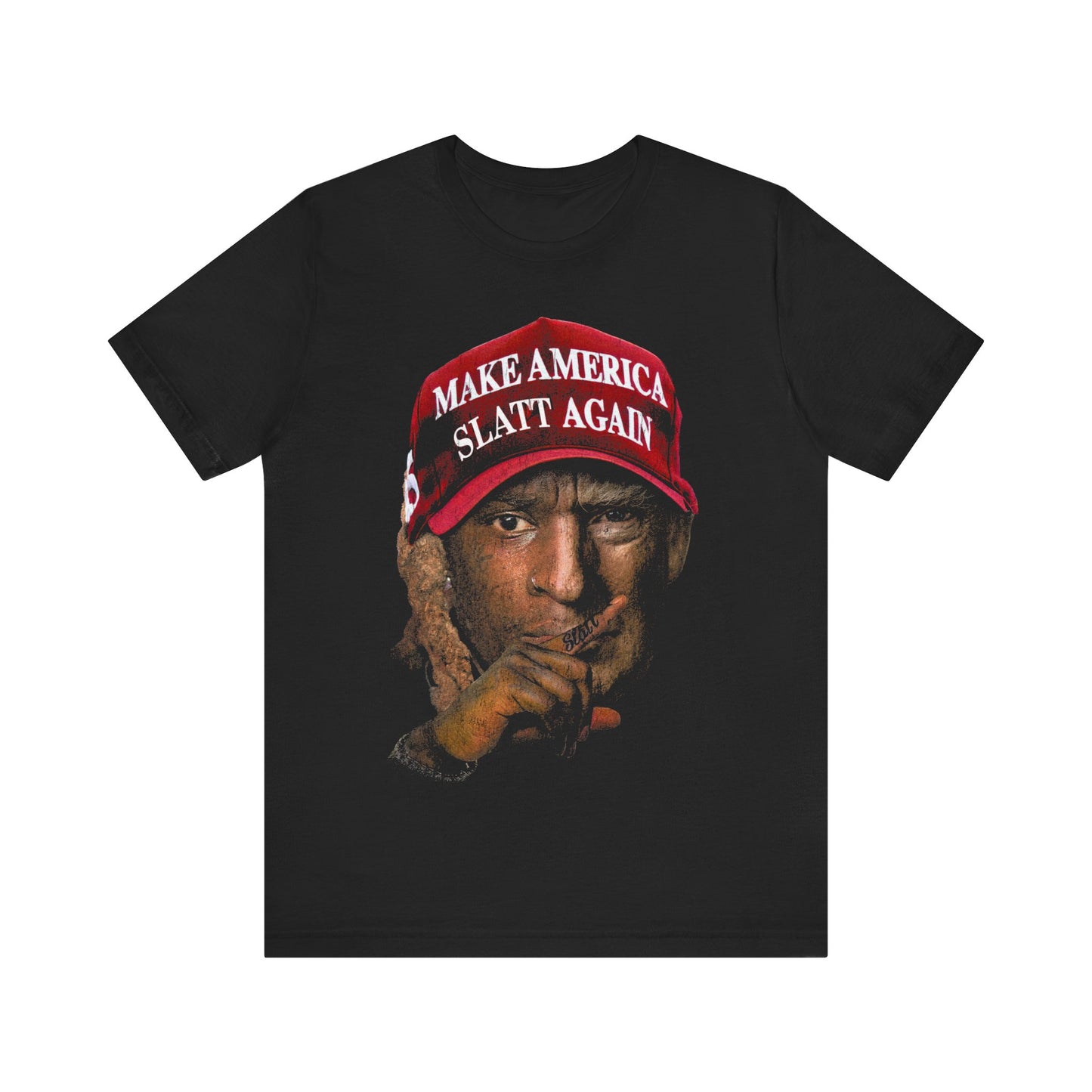 Thug X Trump Graphic Tee