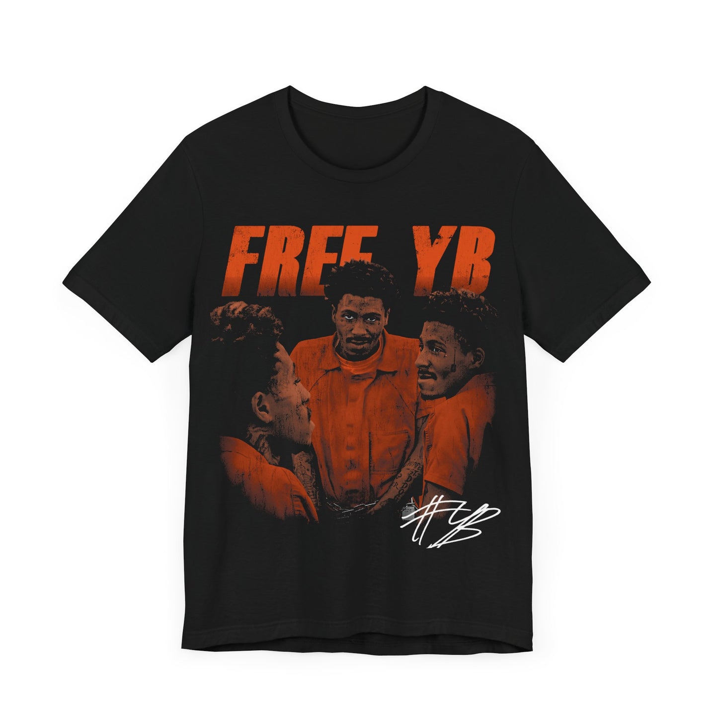 "FREE YB" NBA Youngboy Graphic Tee