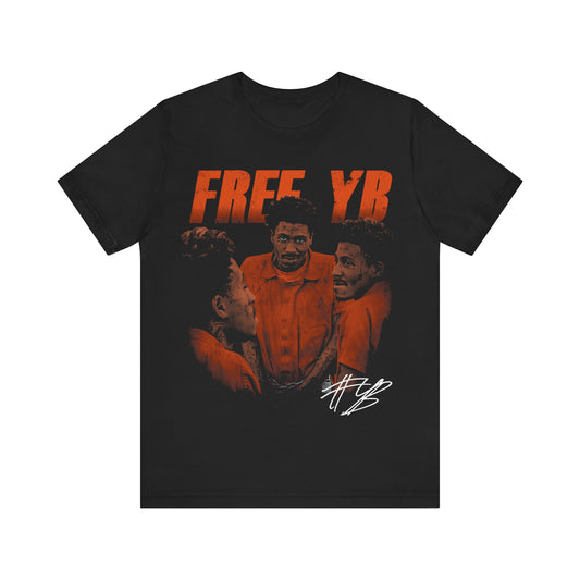 "FREE YB" NBA Youngboy Graphic Tee